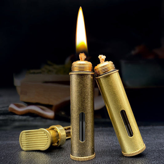 Clone Brass Lighter