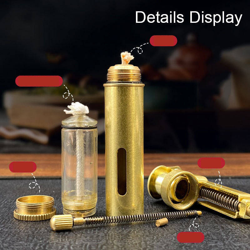 Clone Brass Lighter