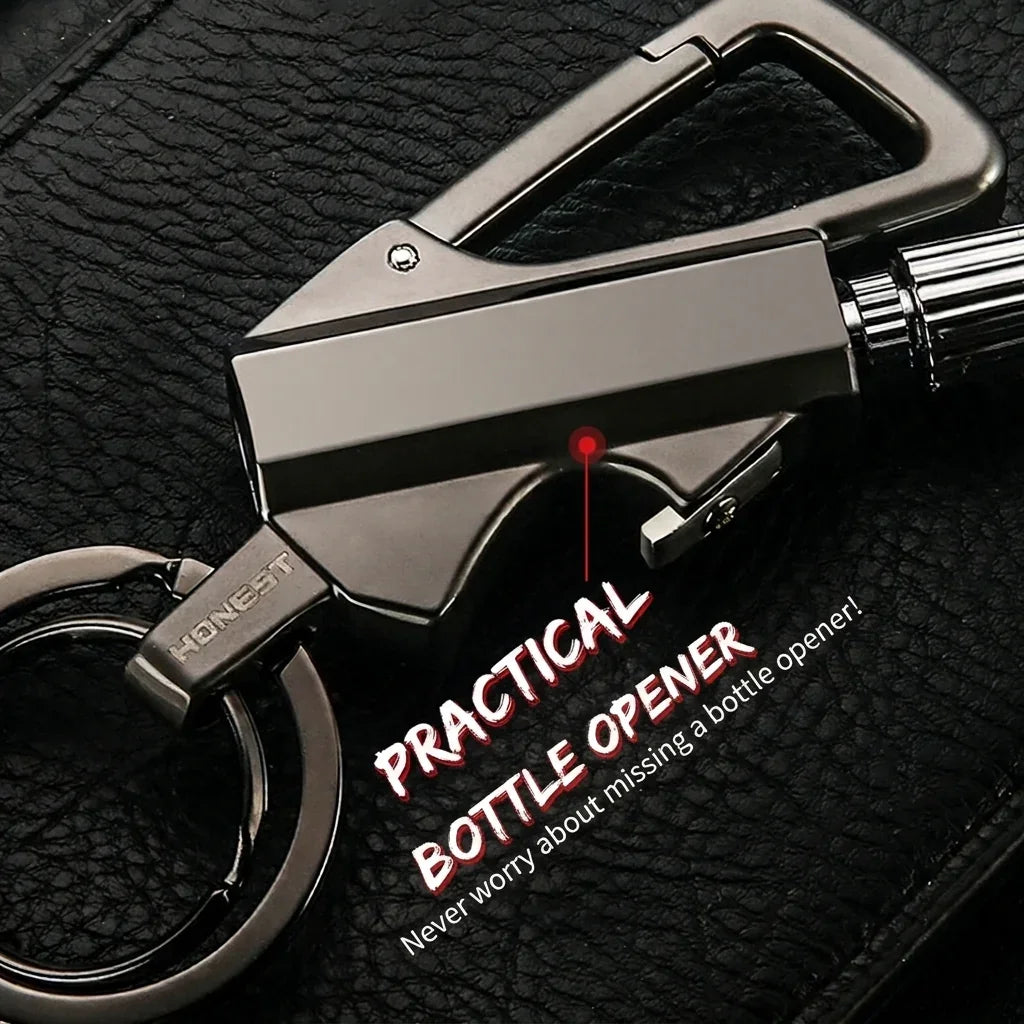 Outdoor Multifunctional Reusable Match Lighter