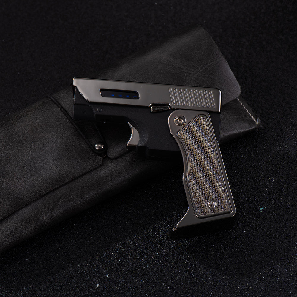 Folding Gun Lighter