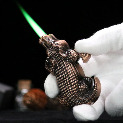 Creative Vivid Crocodile-Shaped Lighter