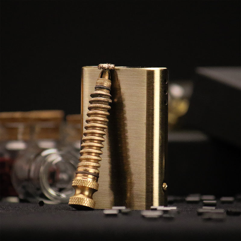 Brass Match Lighter