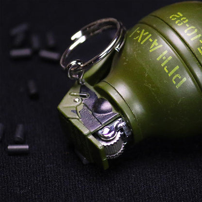 Toy Grenade Lighter