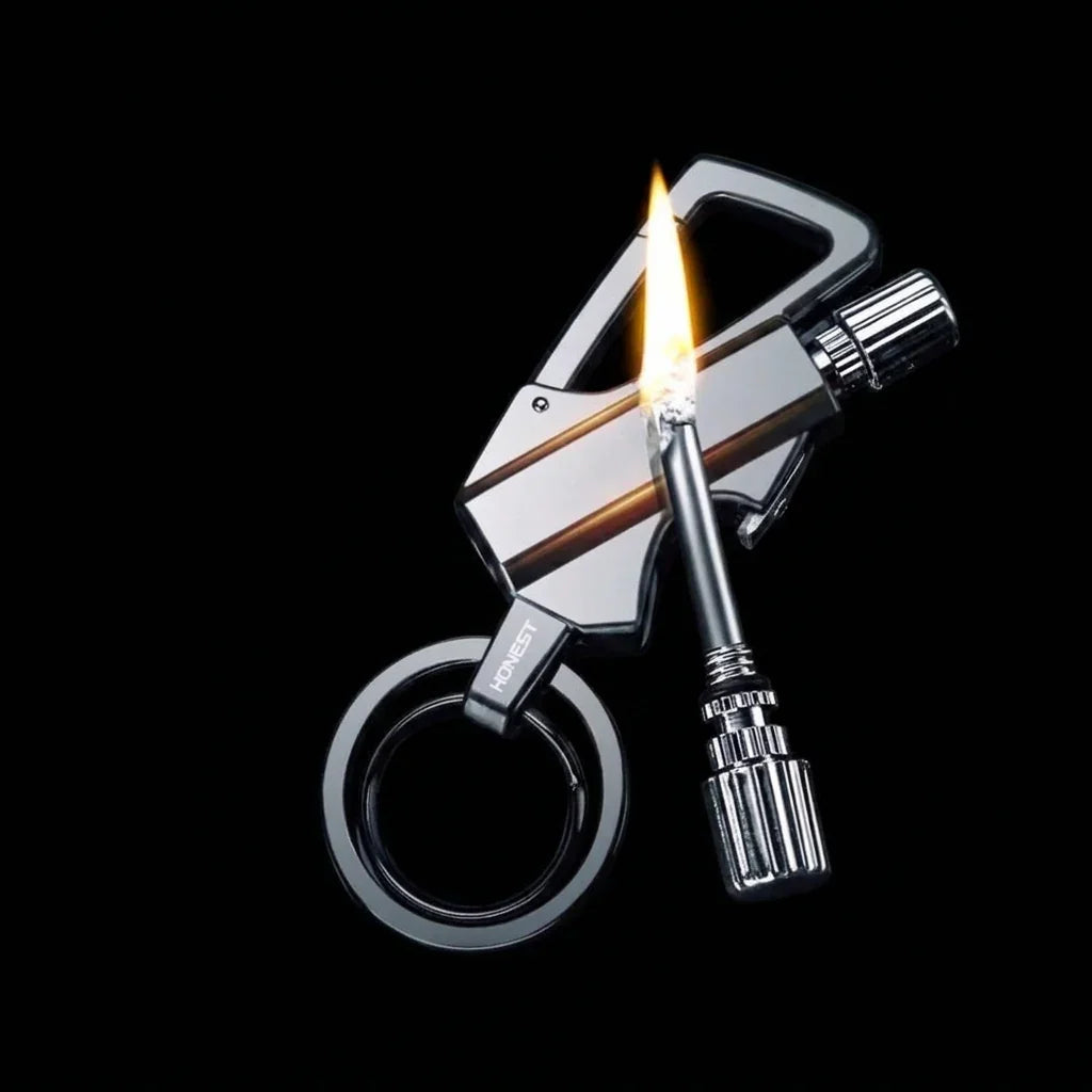 Outdoor Multifunctional Reusable Match Lighter