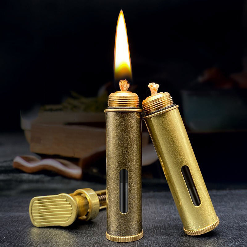 Clone Brass Lighter