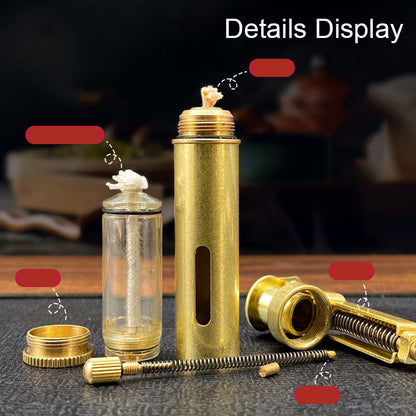 Clone Brass Lighter