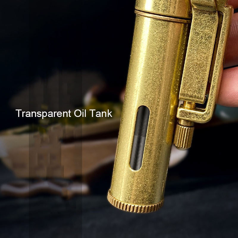 Clone Brass Lighter