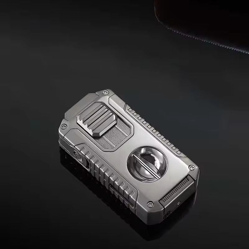 Multi-Functional Cigar Lighter