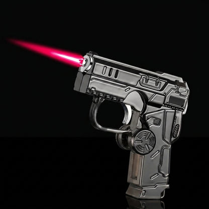 Transforming Spinning Top Lighter