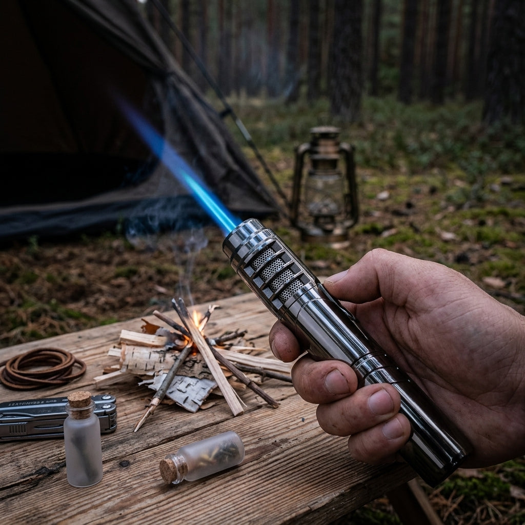 Jet Torch Lighter