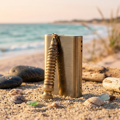 Brass Match Lighter