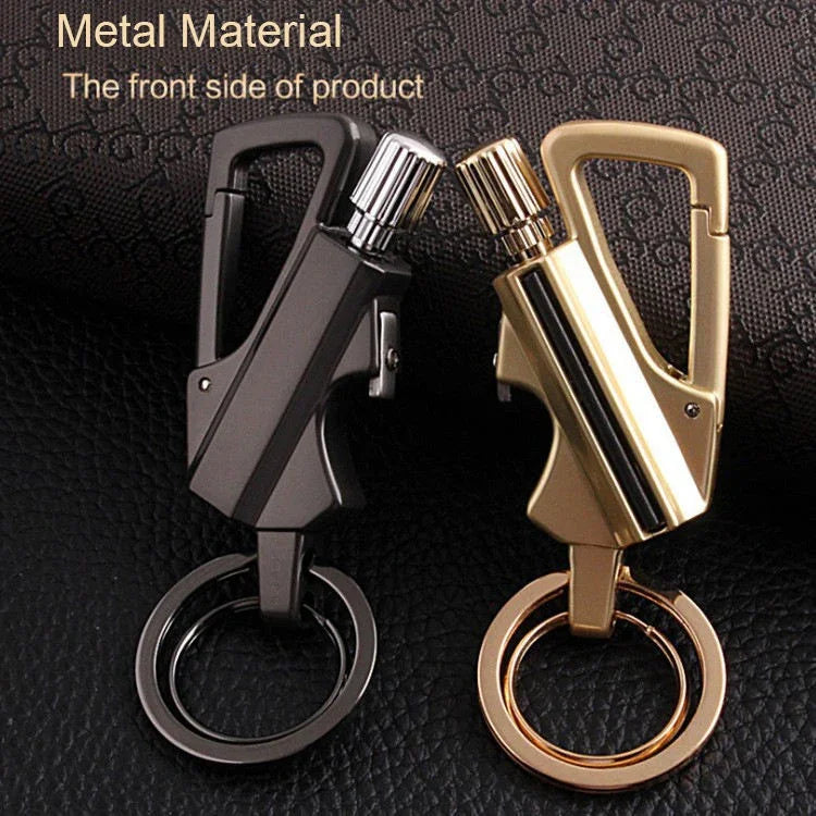 Outdoor Multifunctional Reusable Match Lighter