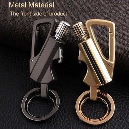Outdoor Multifunctional Reusable Match Lighter
