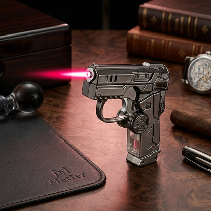 Transforming Spinning Top Lighter