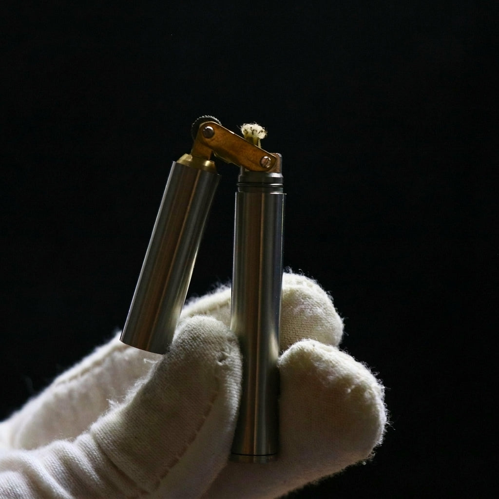Metal Mini Folding Lighter