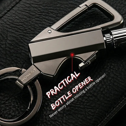Outdoor Multifunctional Reusable Match Lighter