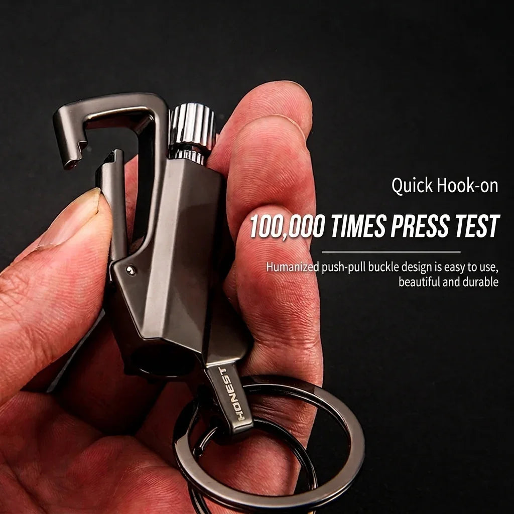 Outdoor Multifunctional Reusable Match Lighter