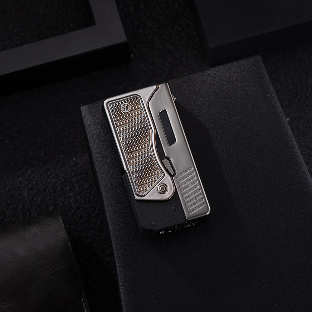 Folding Gun Lighter