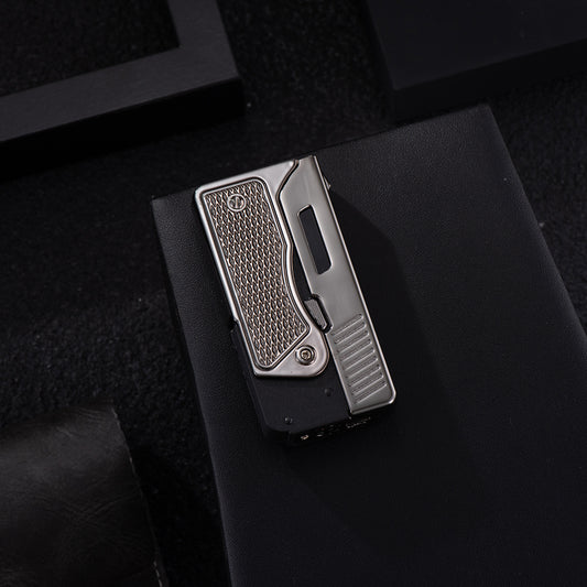 Folding Gun Lighter