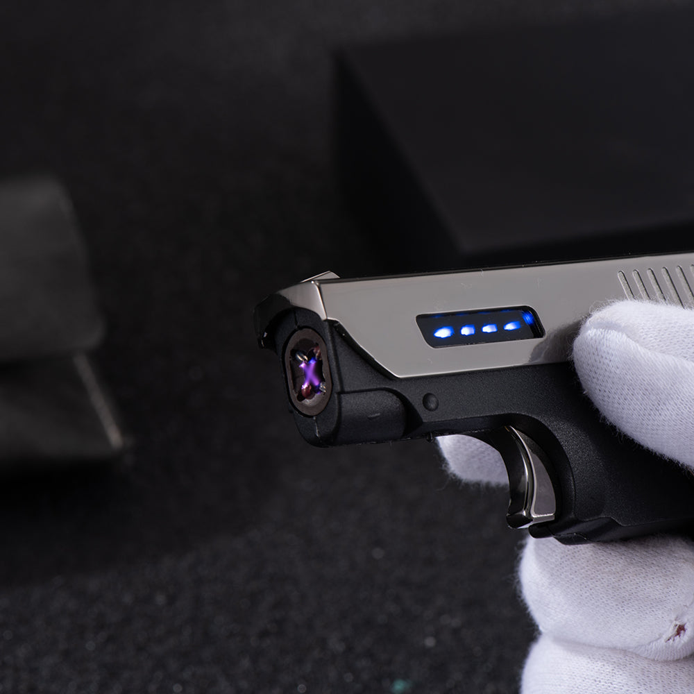 Folding Gun Lighter