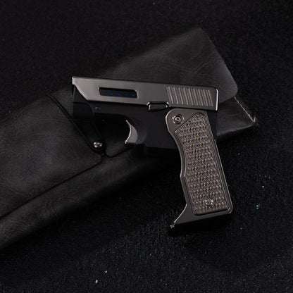 Folding Gun Lighter